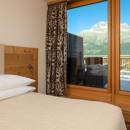 Hotel Nira Alpina Silvaplana Zewnętrze zdjęcie