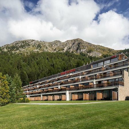 Hotel Nira Alpina Silvaplana Zewnętrze zdjęcie