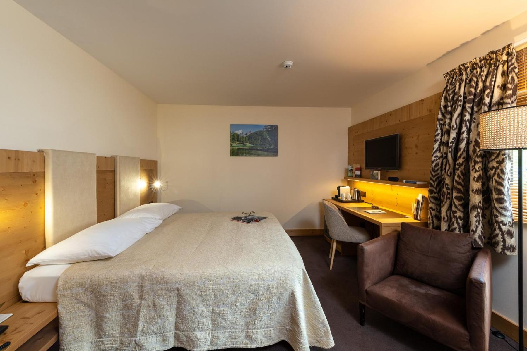 Hotel Nira Alpina Silvaplana Zewnętrze zdjęcie
