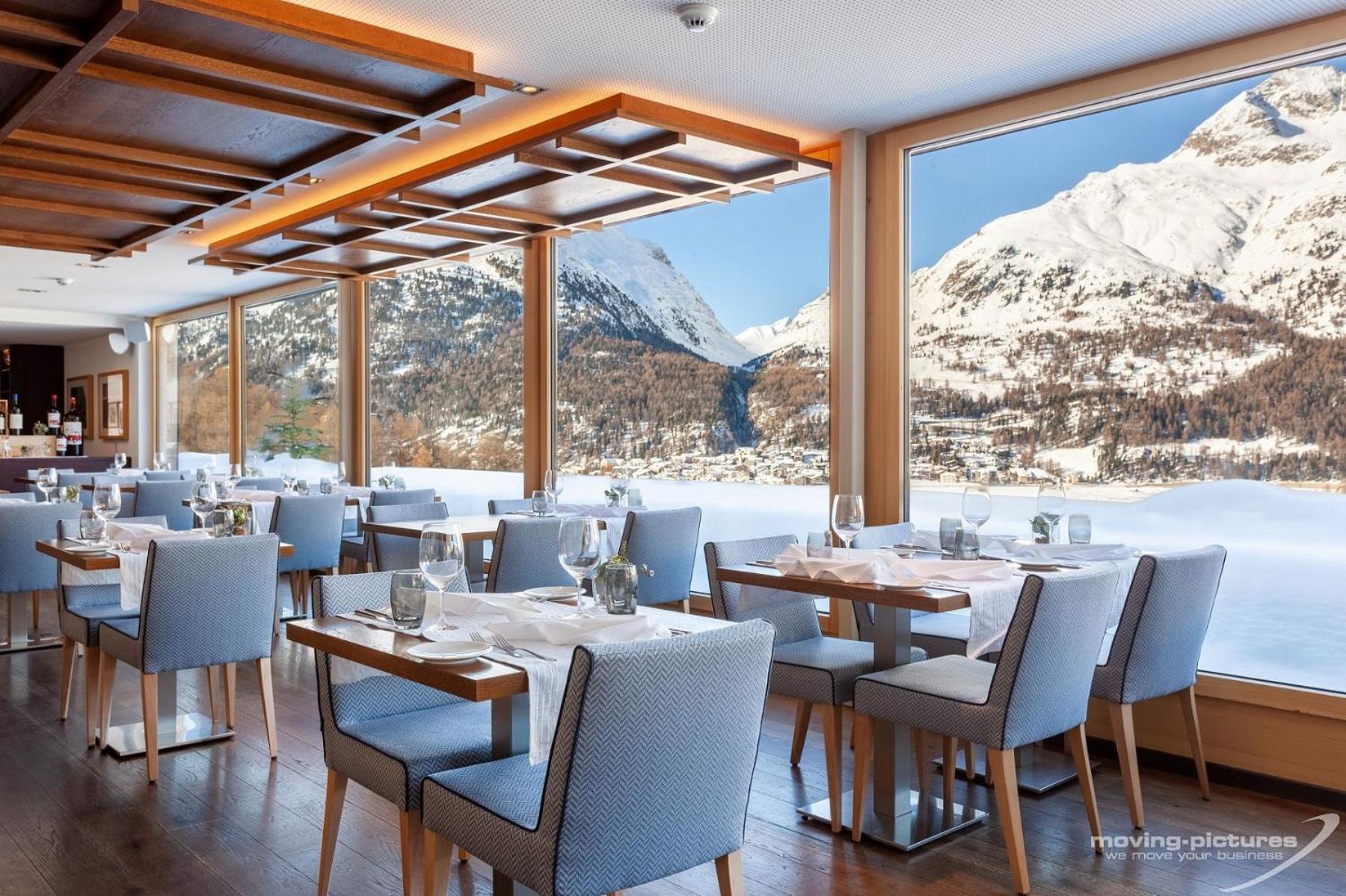 Hotel Nira Alpina Silvaplana Zewnętrze zdjęcie