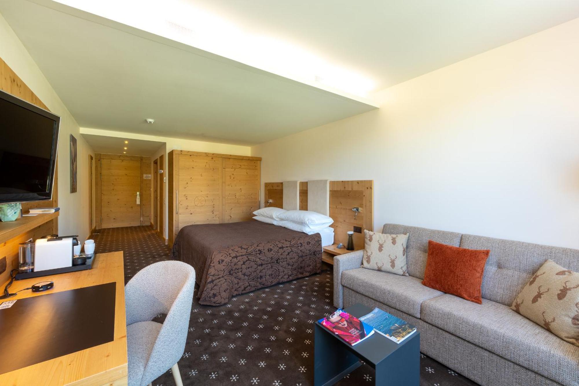 Hotel Nira Alpina Silvaplana Zewnętrze zdjęcie